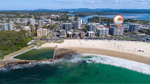Ebbtide 34, Forster (Foto 3)