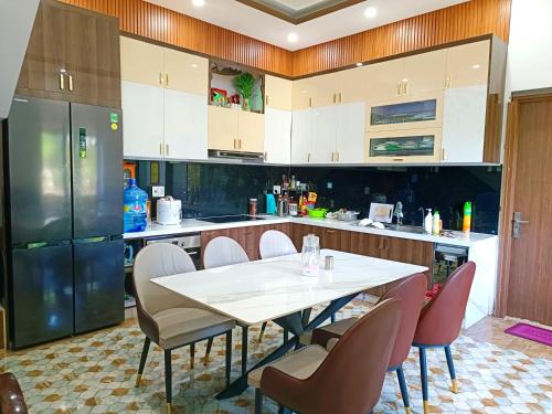 Kitchen, MyTran Homestay-HauLoan in Quy Nhon