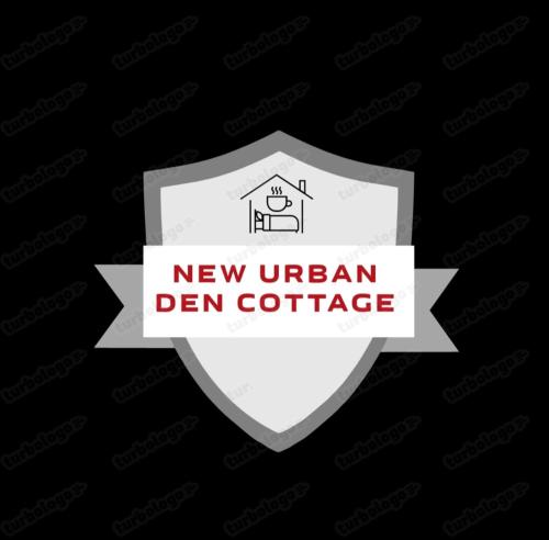 New urban Den cottage