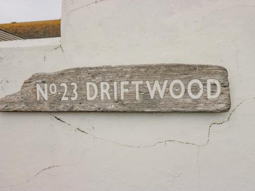 Driftwood, 23 Roa Island