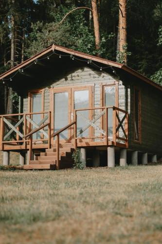 Exterior view, Orupohja kampingud ja telkimisala in Põlva