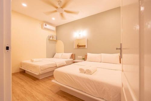 Ipoh MU House 27- Muji Style/3BR with ATARI GAME Ipoh MU House 27- Muji Style/3BR with ATARI GAME