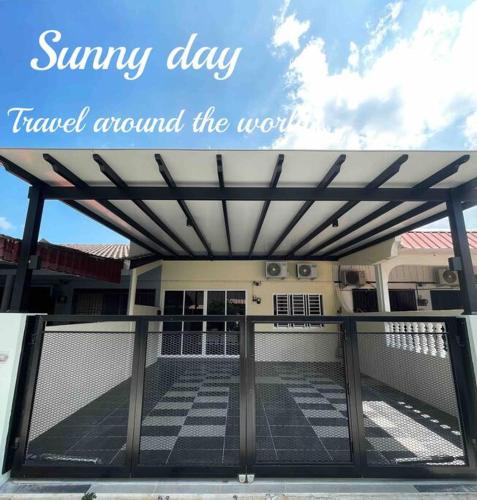 Ipoh MU House 27- Muji Style/3BR with ATARI GAME Ipoh MU House 27- Muji Style/3BR with ATARI GAME