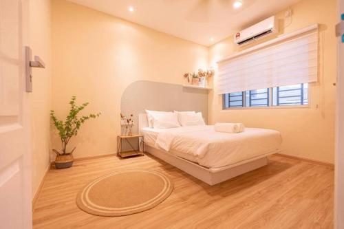 Ipoh MU House 27- Muji Style/3BR with ATARI GAME Ipoh MU House 27- Muji Style/3BR with ATARI GAME