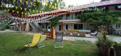 Gîte de Montagne Salle de Fête Thorenc - Chambre d'hôtes - Andon