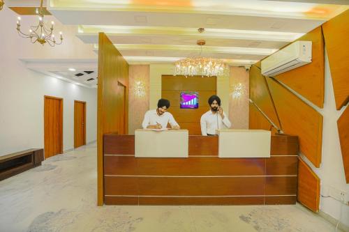 Hotel Escala - Near Golden Gate Amritsar  photo 5