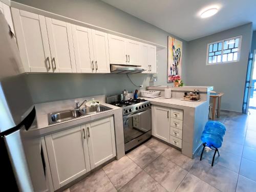 ห้องครัว, Casa Lambí (Casa Lambi) in กาเบรรา