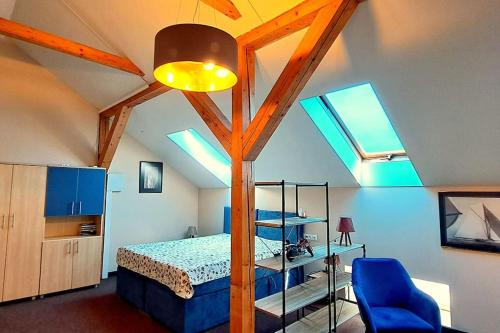 Loft in Klaipeda city centre