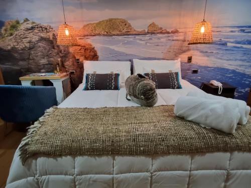 1 queen bed