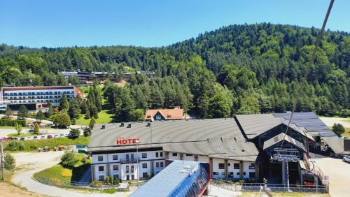 Hotel Jaworzyna Krynicka - image 9