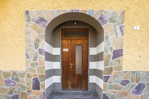 Entrance, Casa Vacanze Salirai in Chiuro