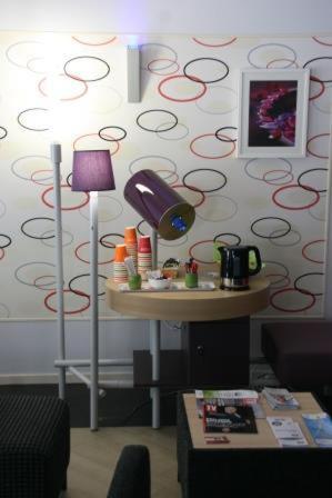 ibis Styles Bourbon Lancy