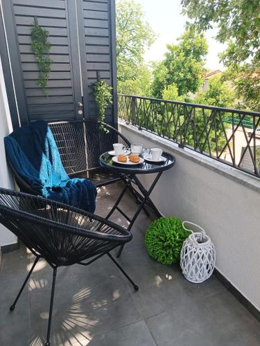 Apartment Meraki Kostrena - one bedroom