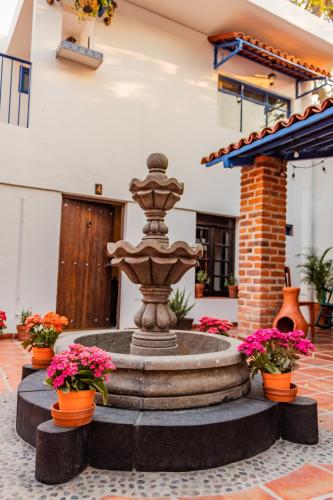 La Abadia de San Pedro- Casa de hospedaje in Guadalajara, Mexico