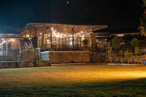 Kilátás, The Cliff Resort Kushma - 57 km from Pokhara in Dhampus