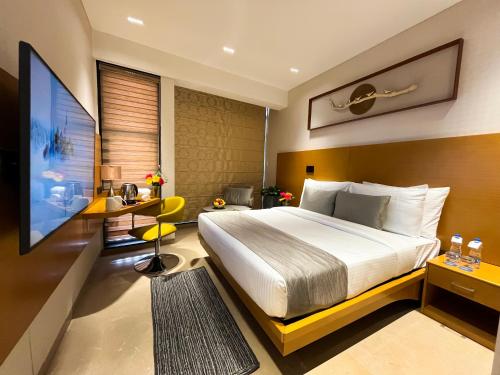 Morvee Hotels Alipore Kolkata