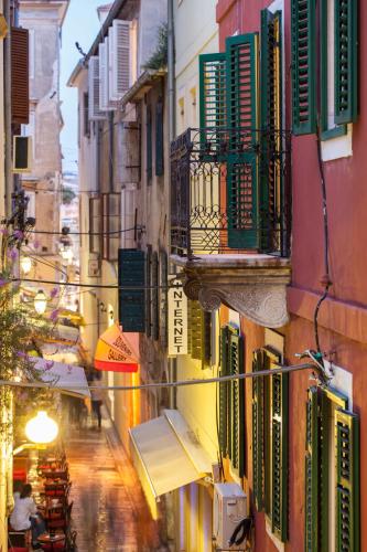 Three Corners Hostel in Zadar