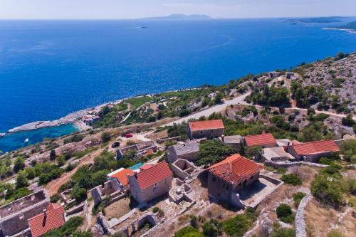 Sunset Haven Villa in Zarace Hvar