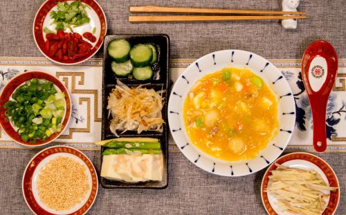 無米巧婦 私の宅