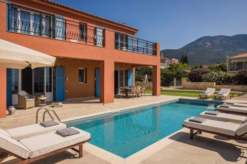 Annino Villa Kefalonia - Location, gîte - Céphalonie