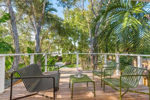 Cape Byron Lodge