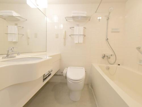 Sapporo View Hotel Odori Park Room Type - Standard Twin Room with Park View - High Floor - Non-Smoking