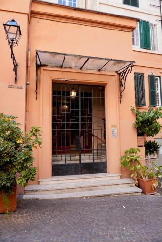 Trastevere House-suite elegante nel centro storico, Roma (foto 2)