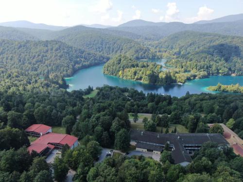 Hotel Bellevue - Plitvička Jezera