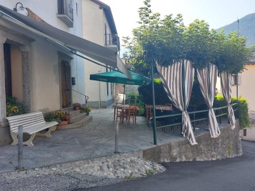  Trattoria Bar Pace in Re