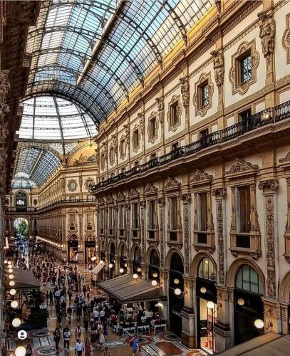 Holiday Homes Residence Milano - image 2