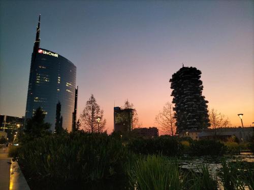 Holiday Homes Residence Milano - image 10