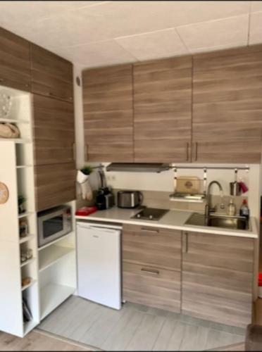 Studio la Foux - Apartment - Allos