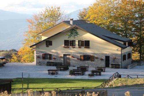 . Rifugio Fasanelli