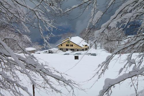 Rifugio Fasanelli