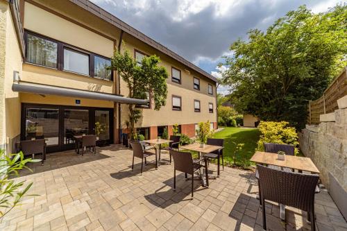Kert, Hotel Franken in Forchheim