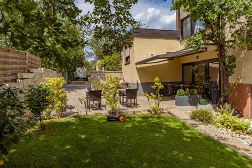 Kert, Hotel Franken in Forchheim