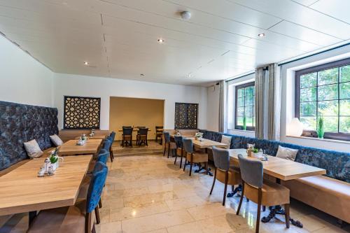 Ételek és italok, Hotel Franken in Forchheim