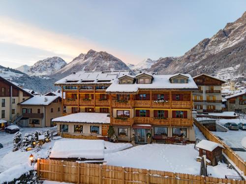 La Genzianella Bormio - Hotel