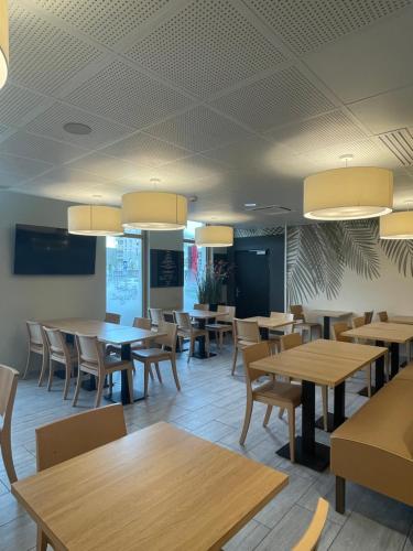 The Originals Boutique, Hôtel Amiens Sud CHU - 식음료(F&B)