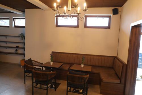 ห้องอาหาร, Hotel Hiserra in พริซเซ่น