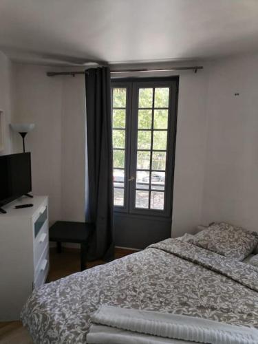 Studio Saint-Jacques, Paris