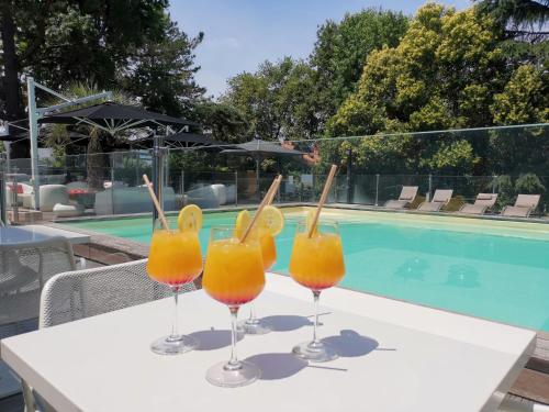 Mercure Bordeaux Lac - image 11