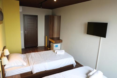 Hotel Hiserra in พริซเซ่น