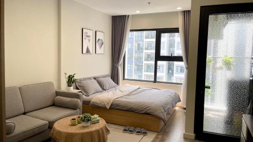 Vinhomes Smart City - Căn hộ nghỉ dưỡng Full tiện ích