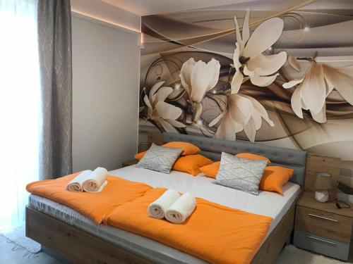 To- Party Panorama Panzio & Wellness in Kiszombora