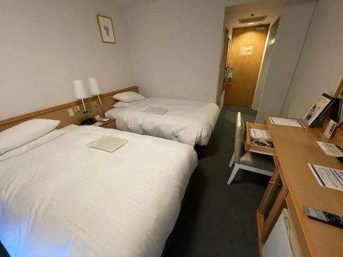 Grandpark Hotel Panex Iwaki Room Type - Standard Twin Room