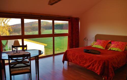 Domaine Joseph LAFARGE Wine Resort B&B - Bissy-la-Mâconnaise