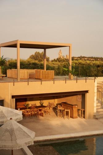 La Maison d'Ambrine - La Villa Ibiza
