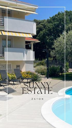  Sunny Apartments, Pension in Zaton