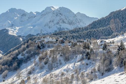 Un appartement coquet au pied des pistes